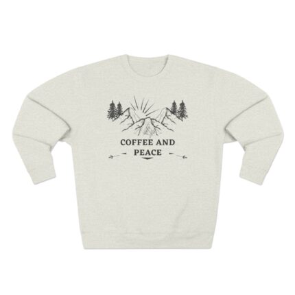 Unisex Crewneck Sweatshirt